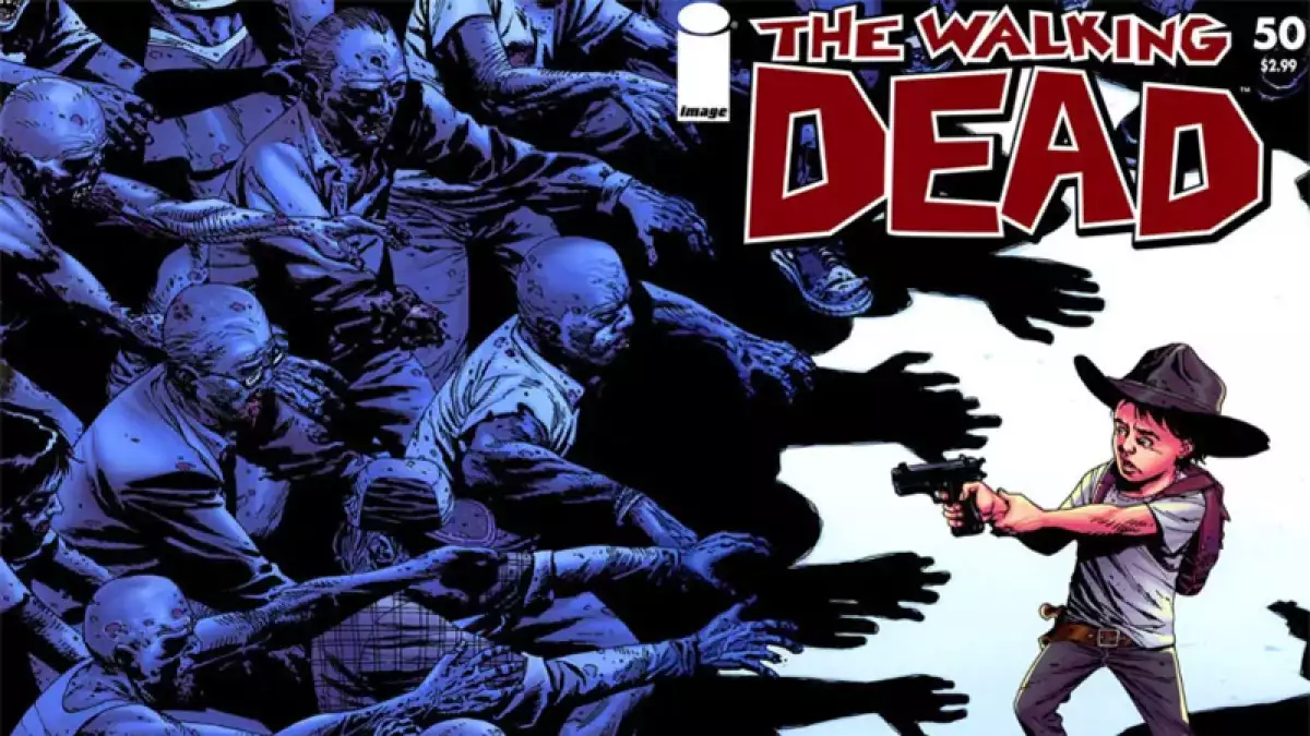 The Walking Dead