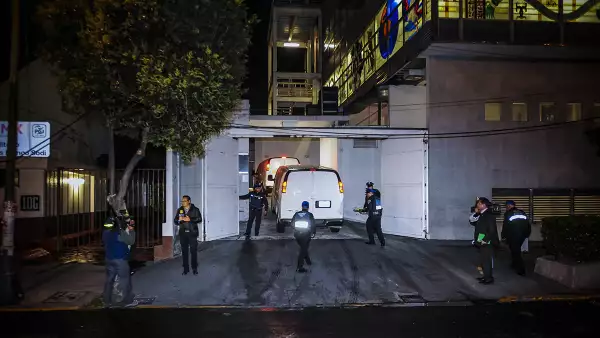 Enfrentamientos Tlahuac