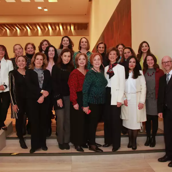 WOMEN CORPORATE DIRECTOR MÉXICO