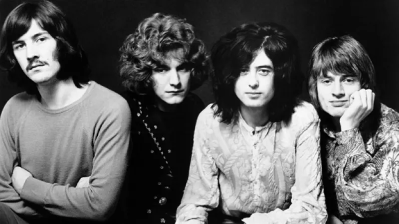 Led Zeppelin