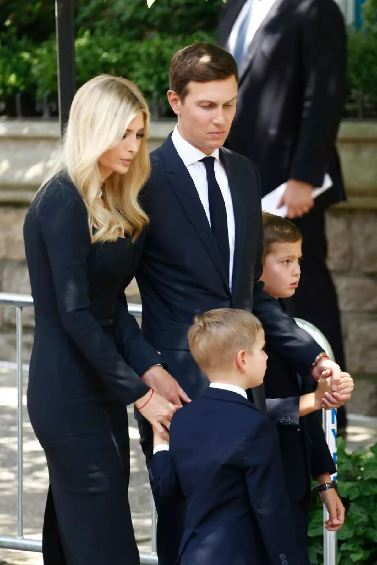 ivanka-trump-jared-kushner-theo-kushner-joseph-kushner