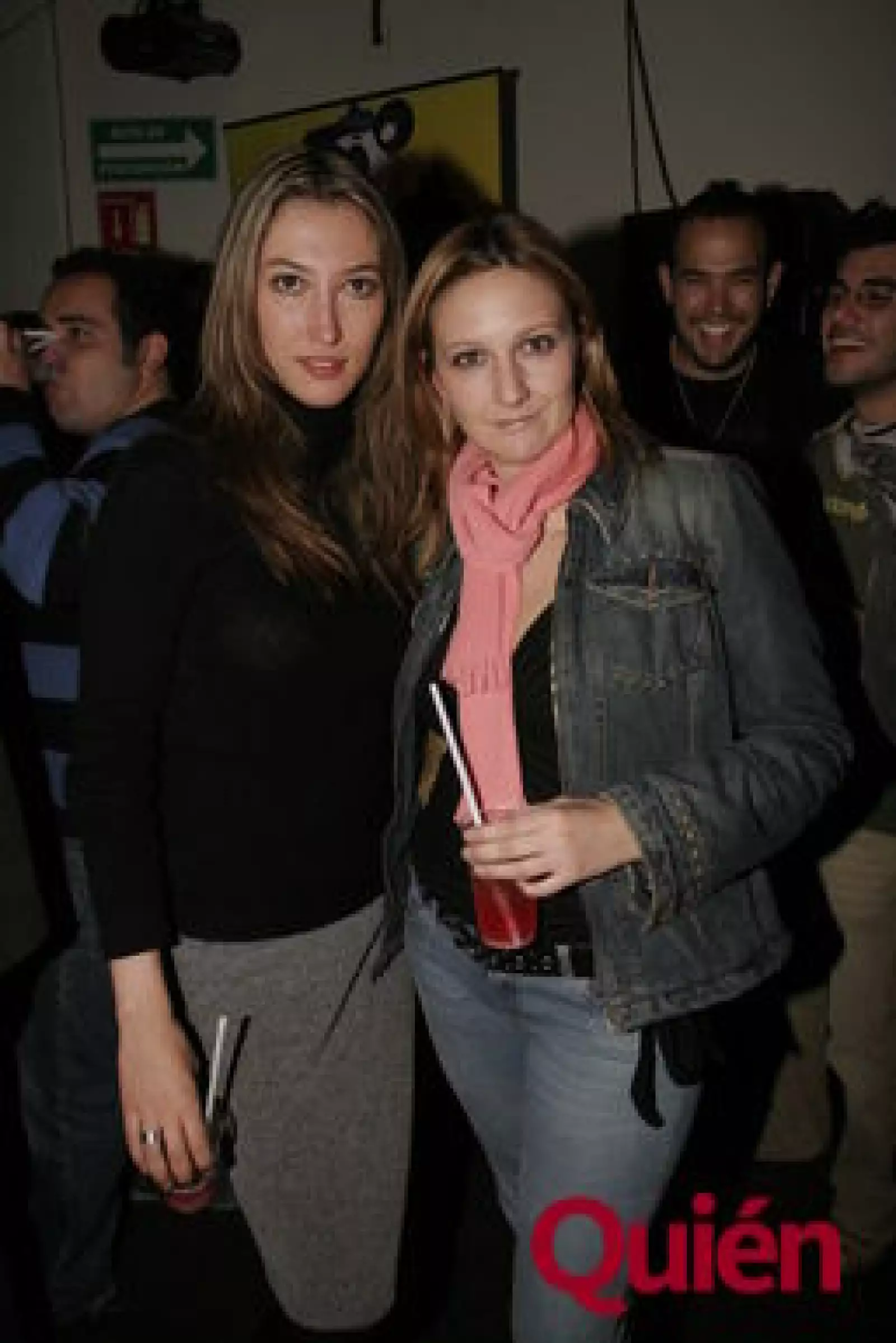 Emi Reitmayer, Livier Ochoa