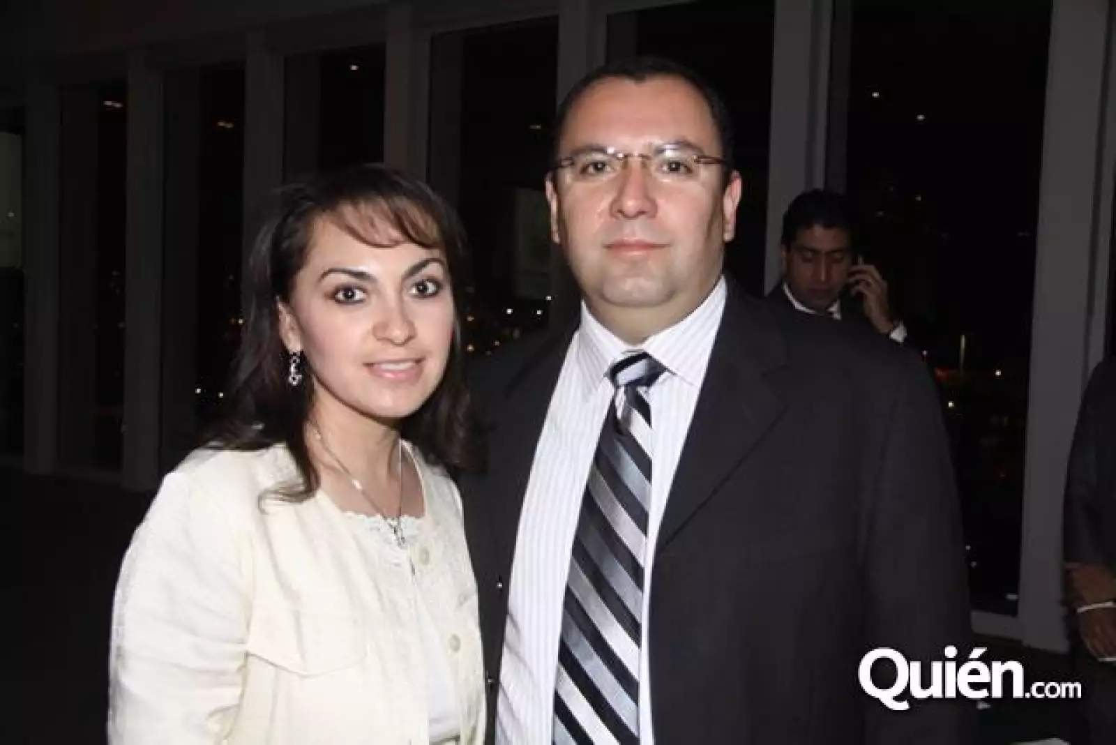 Toma de Protesta de Enrique Fausto a la presidencia del Instituto Politico Empresarial filial Querétaro