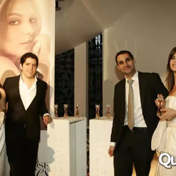 Presentación Lancome