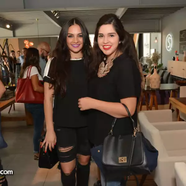 Mariana Vera,Ale Alarcón