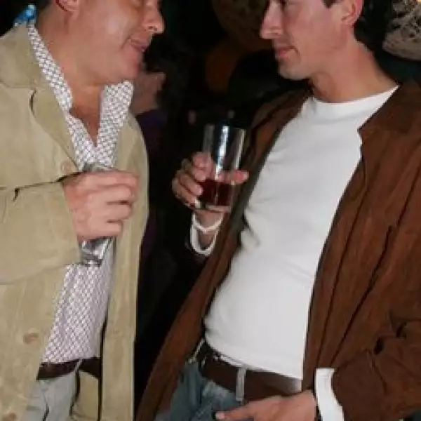 Gerardo Gallardo, Federico Legorreta