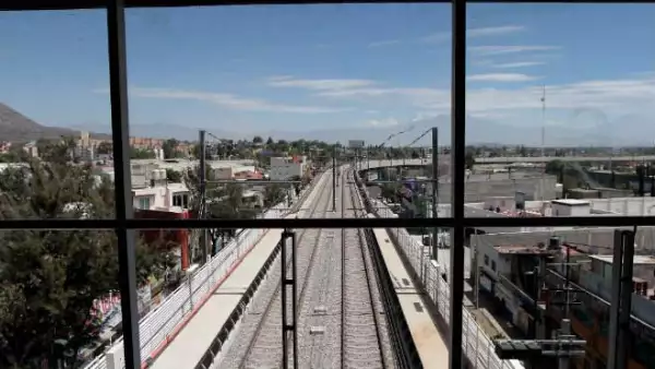 L�nea 12 del Metro de la Ciudad de M�xico