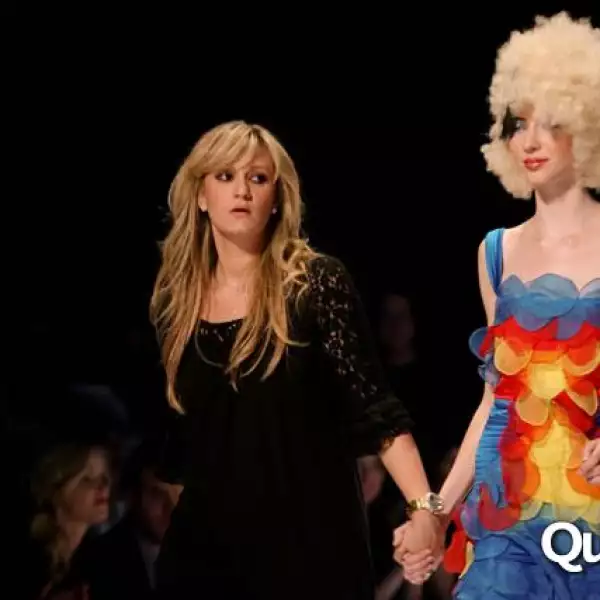 Pasarela Elle México Diseña