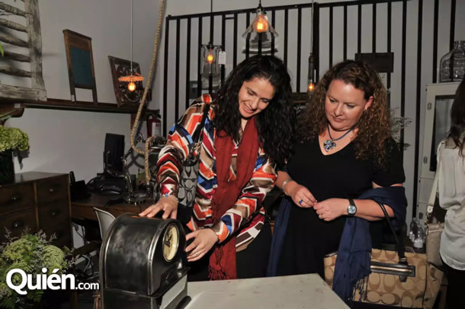 Odette Rodríguez,Cristina Jáuregui