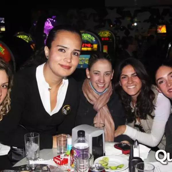 Sorteo de un viaje a New York