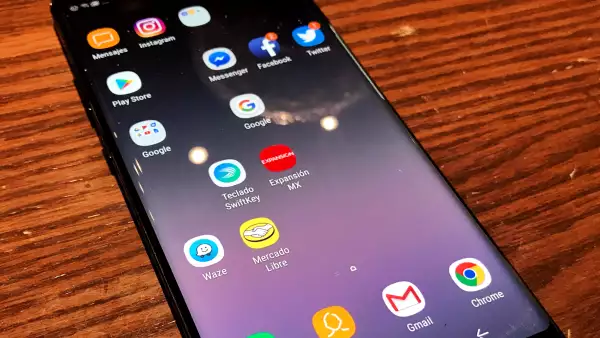 Samsung Galaxy Note 8