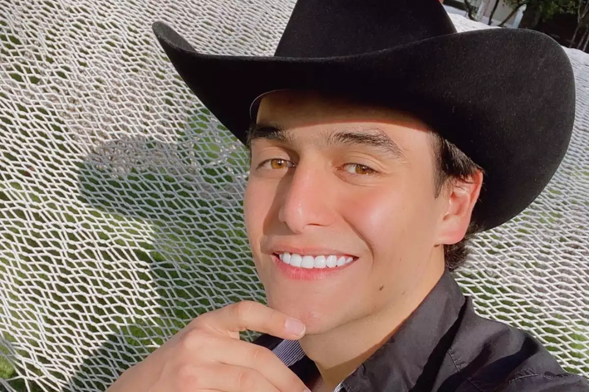 Quién fue Julián Figueroa, el hijo de Joan Sebastian y Maribel Guardia?