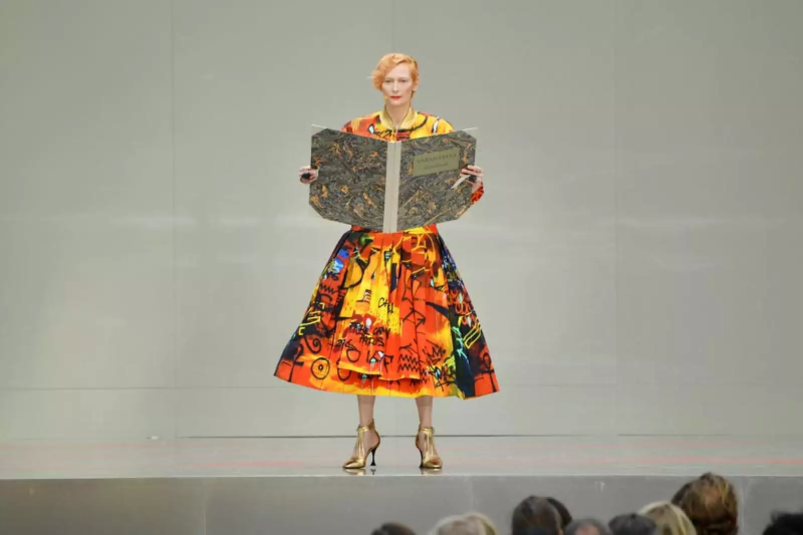 Tilda-Swinton-Karl-for-Ever