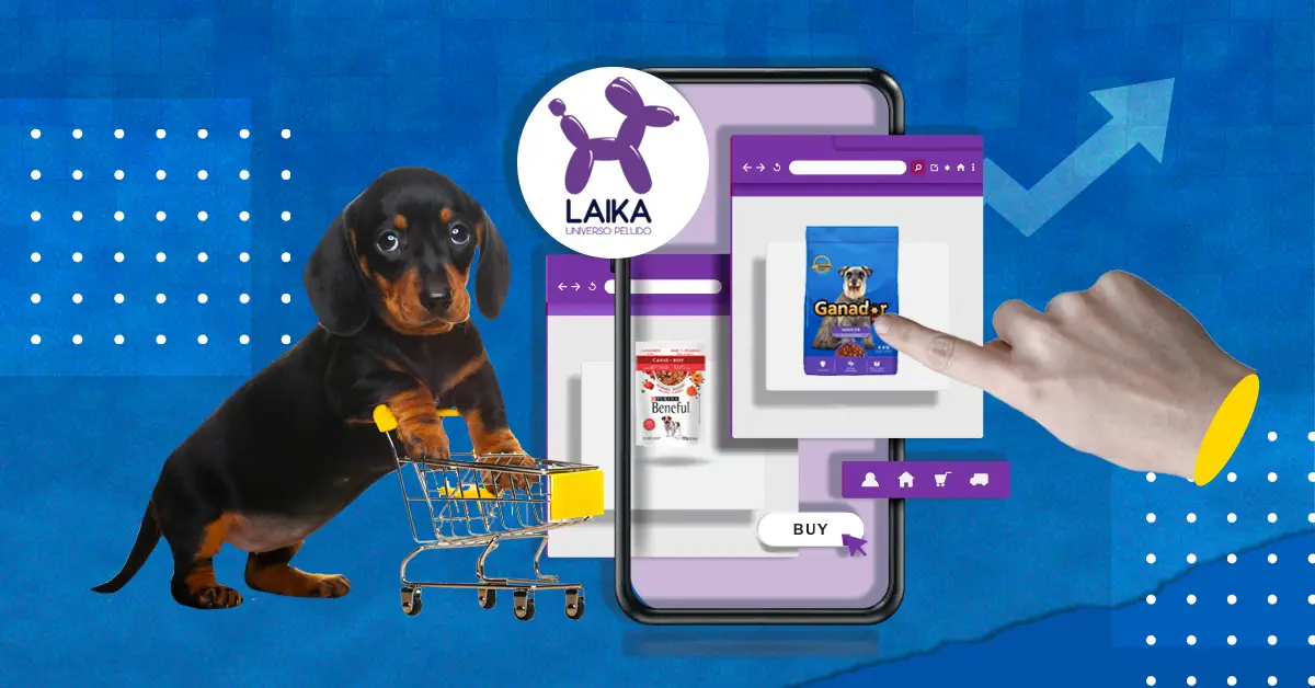 Laika ve en México un mercado con potencial de crecimiento para las ventas en línea. (Foto: Valeriya21/Getty Images/iStockphoto)