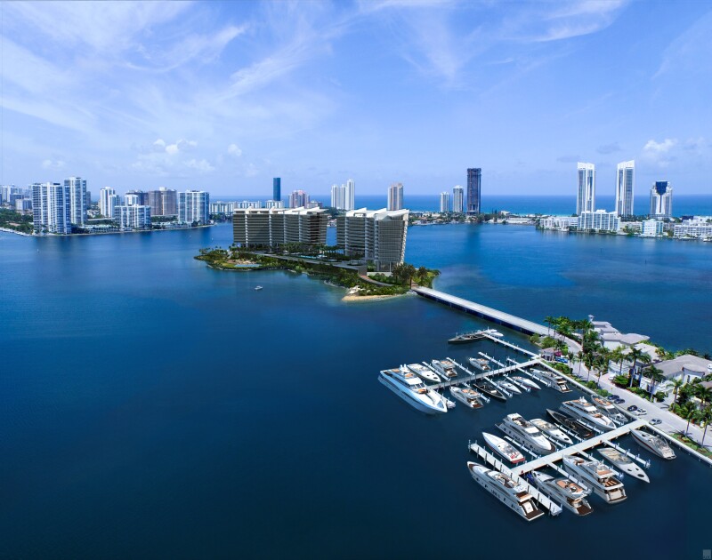 Privé at Island State