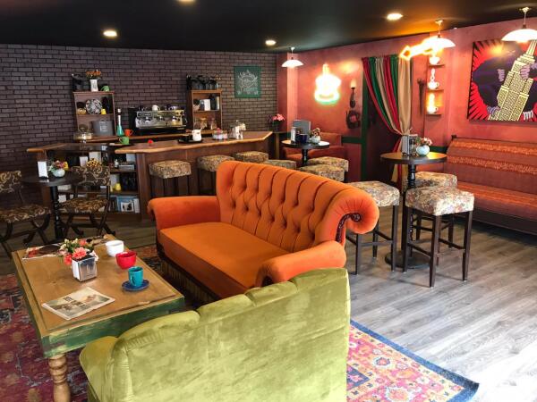 Central Perk