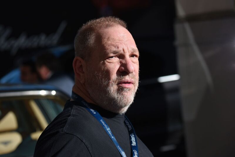 Harvey Weinstein