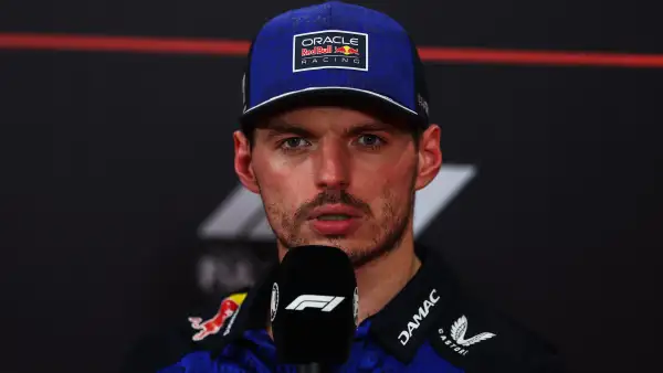 “Seguiré dando lo mejor de mí”: Verstappen buscará mantenerse en el podio en el GP de Estados Unidos