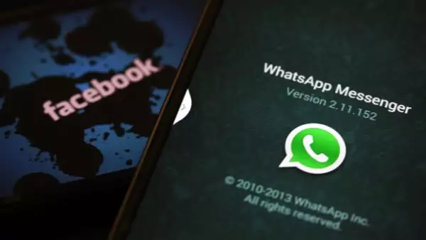 La firma adquirirá al servicio de mensajería por 4,000 mdd en efectivo y 12,000 mdd en acciones; además, otorgará 3,000 mdd en acciones restringidas a los empleados de WhatsApp.