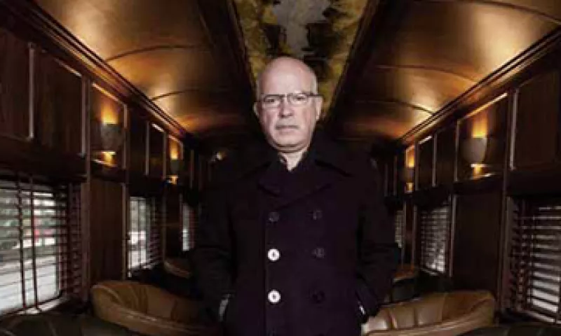 Ciudad de México-Tula es una de las rutas favoritas de José Zozaya, CEO de KCSM, para cerrar o renovar contratos. (Foto: Adán Gutiérrez)