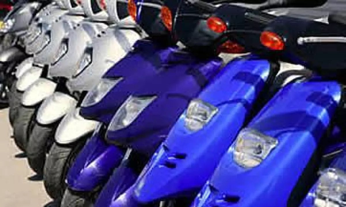 Motocicletas