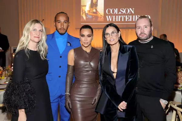 WSJ. Magazine 2021 Innovator Awards Sponsored By Samsung, Harry Winston, And Rémy Martin