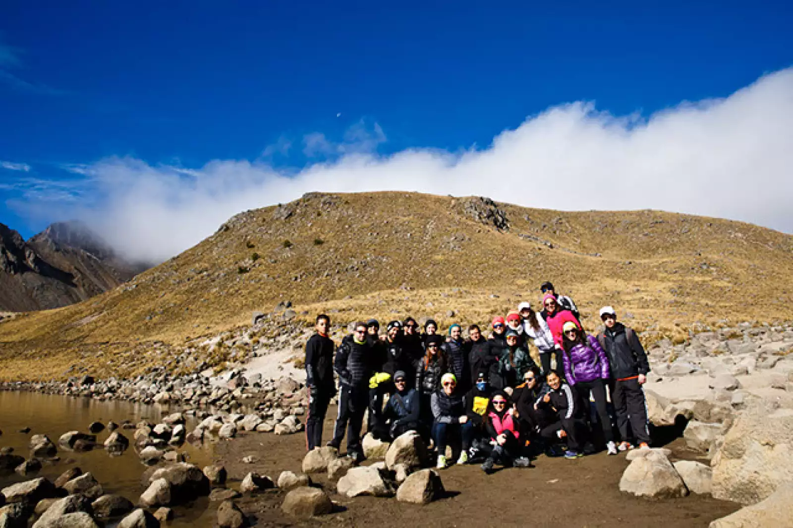 Grupo de La Fábrica