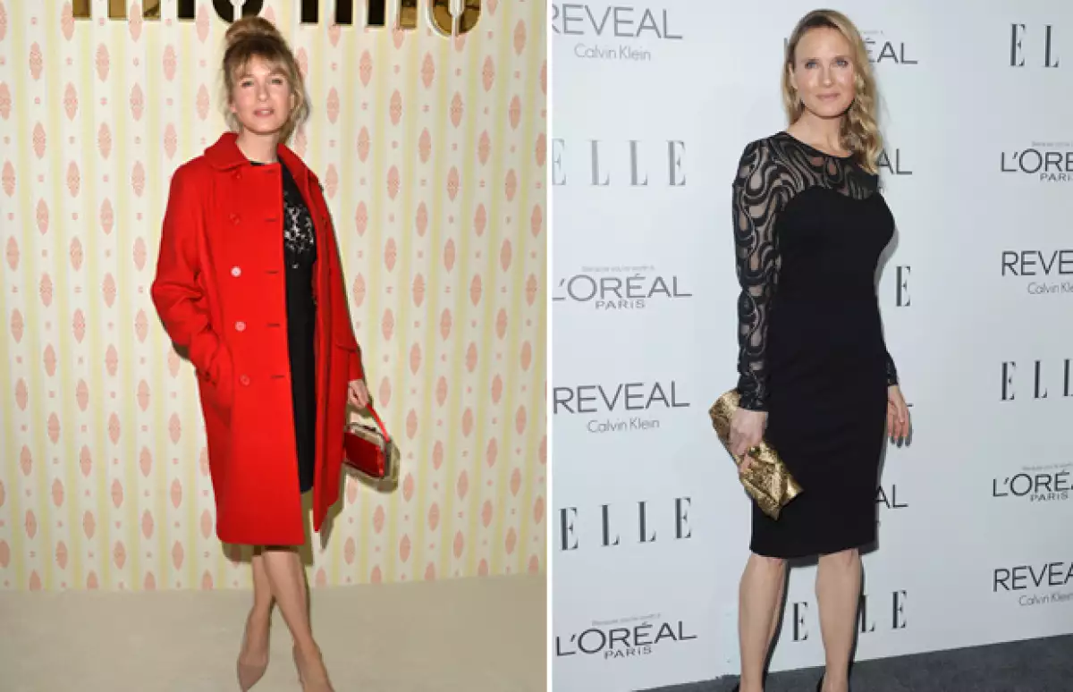 La actriz lució una cara diferente a la última vez que desató polémica por su cambiada apariencia.