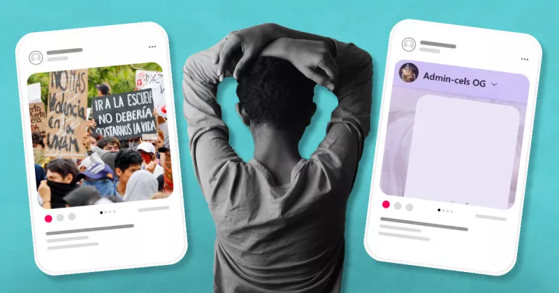 La radicalización incel en México: cómo los foros alimentan el machismo y la deshumanización