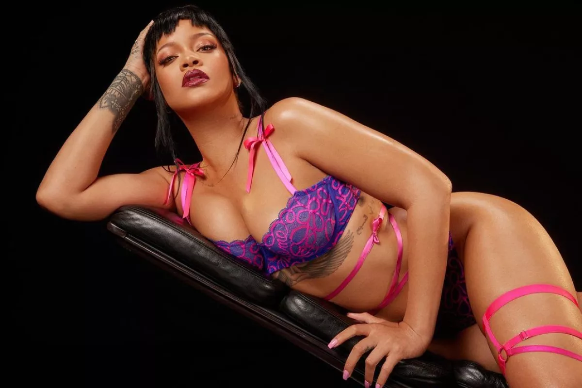  Savage X Fenty