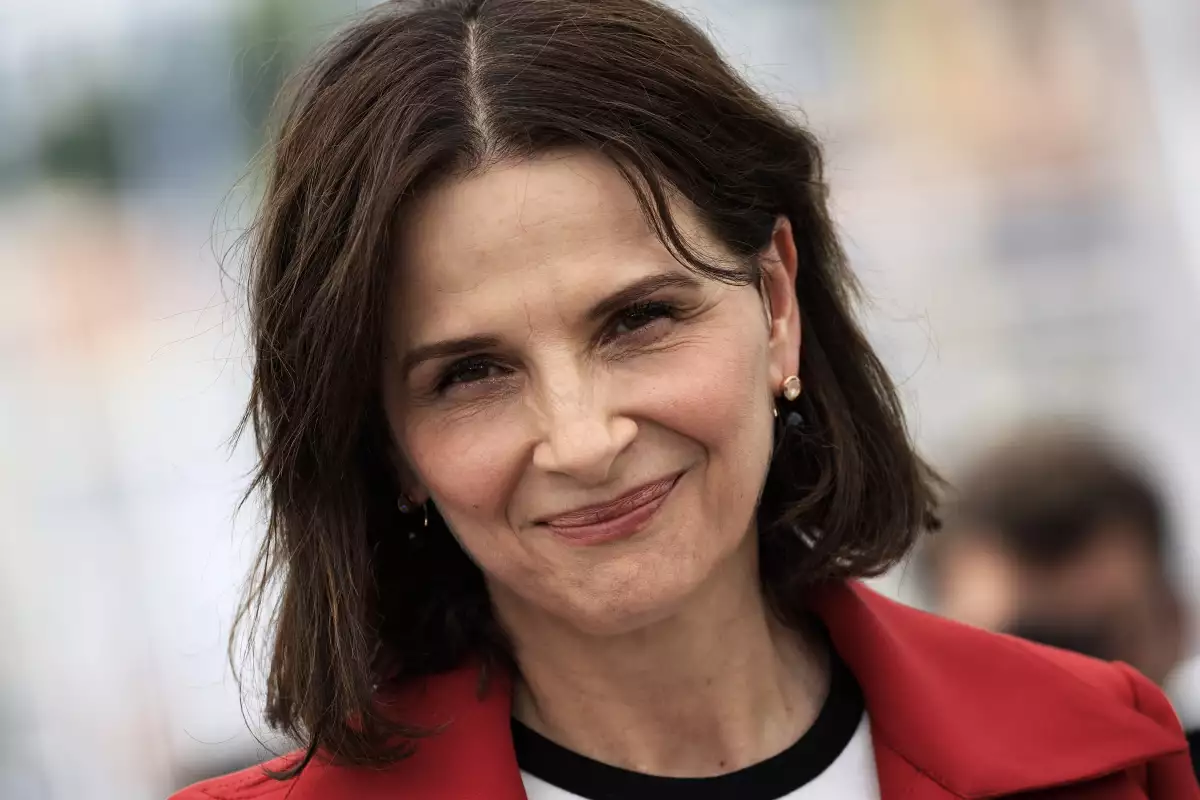 Juliette Binoche presidirá el jurado del Festival de Cannes