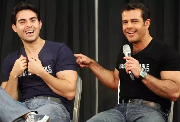 Ambos actores aseguraron llevar cinco semanas de ensayo para estar muy bien preparados para el estreno de la obra que será el 19 de mayo.