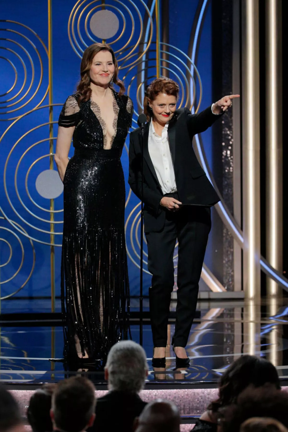 75th Annual Golden Globe Awards - Show