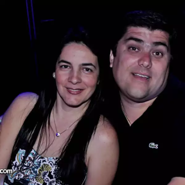 Lucy Leal de Rodríguez y Cesareo Rodríguez