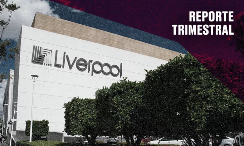La Gran Barata no salva a Liverpool: sus ganancias se reducen por alza de costos y baja demanda 