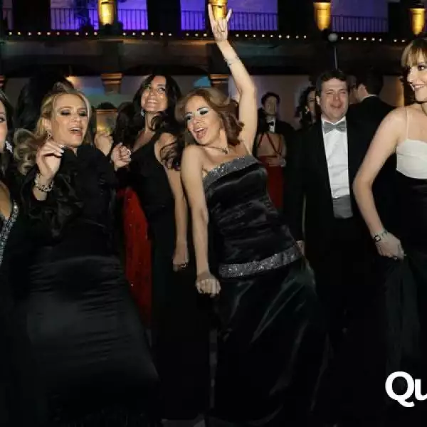 Fiesta de Leonora Tovar López Portillo y Gerardo Díaz Ordaz