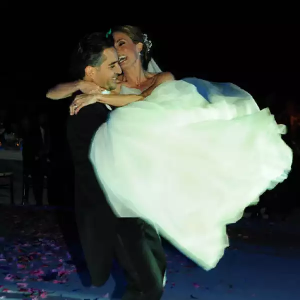 Natalia Ángel y Lionel Patiño