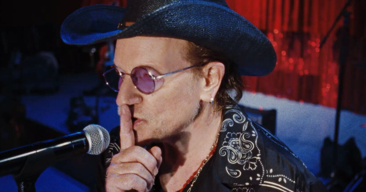 U2 estrena "Silencio", nuevo sencillo de su álbum 'Carnaval de Luz', en el que México vuelve a ser protagonista