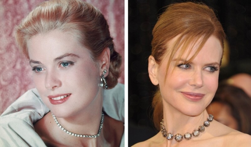 Nicole Kidman interpretará a la princesa en la película que se estrenará en 2014.