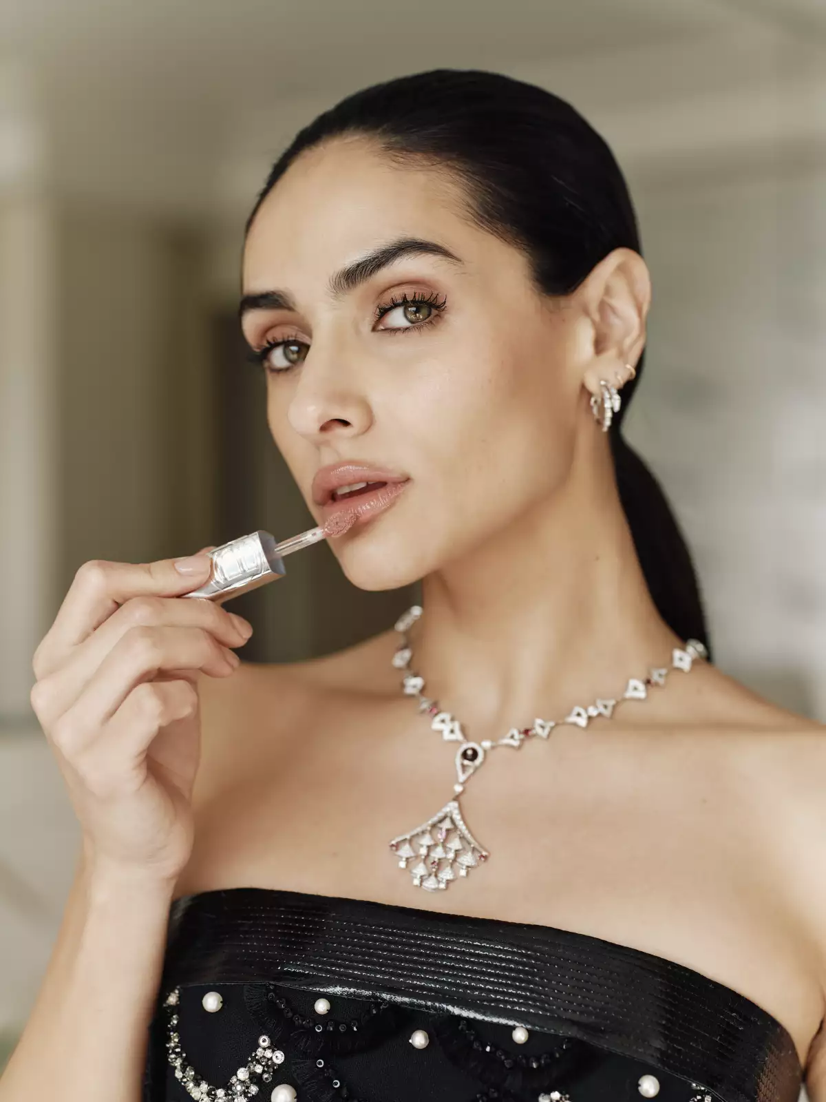 Behind the Scenes At Hotel Martinez - 78th Cannes Film Festival 2025