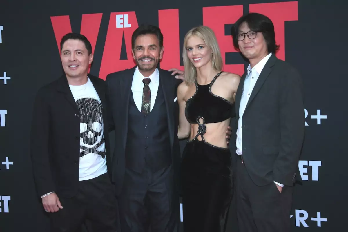 Elenco 'The Valet'