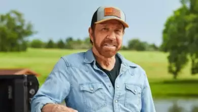 El actor Chuck Norris fue hospitalizado de emergencia en Hawai