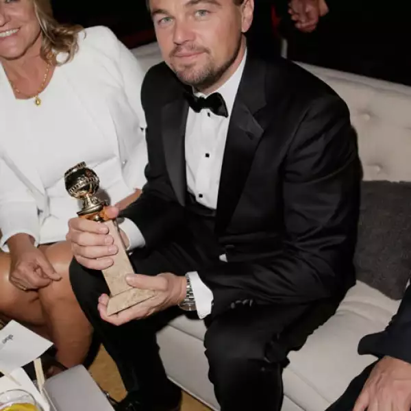 Leonardo DiCaprio