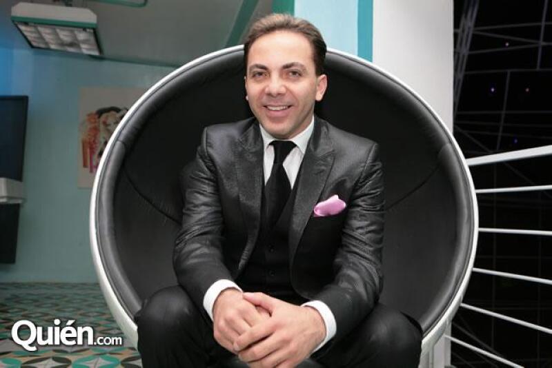 Cristian Castro