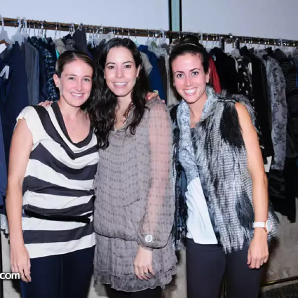 Marifer Marcado,Elda de Moral,Tatiana Sánchez