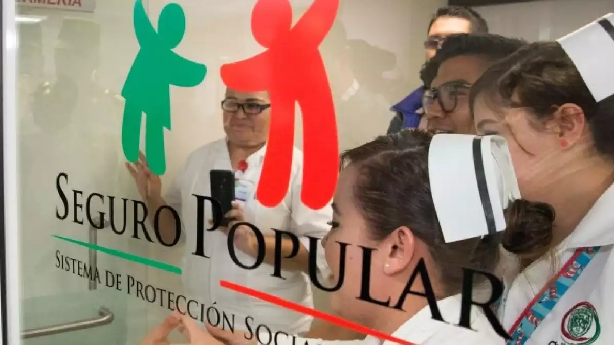 Seguro Popular