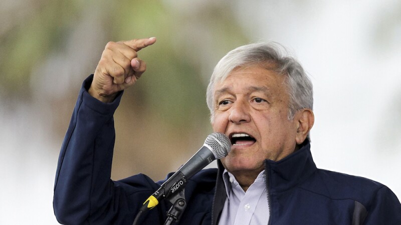 Si no les gusta su sueldo cámbiense al sector privado, le dice AMLO a burócratas. Noticias en tiempo real