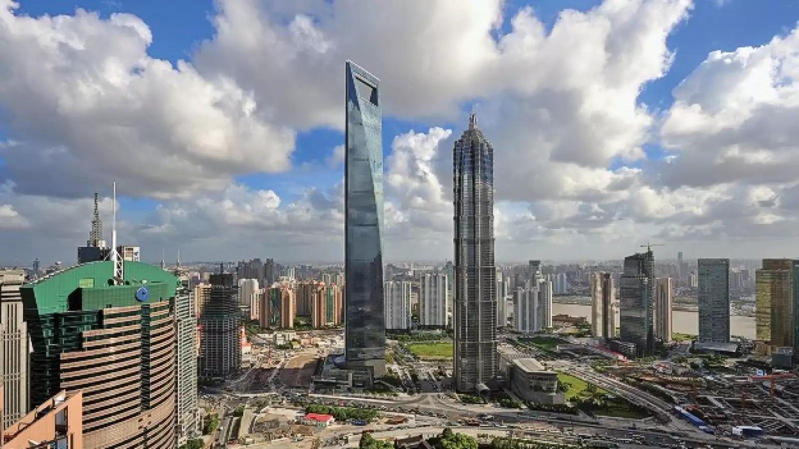Shanghai World Financial Center