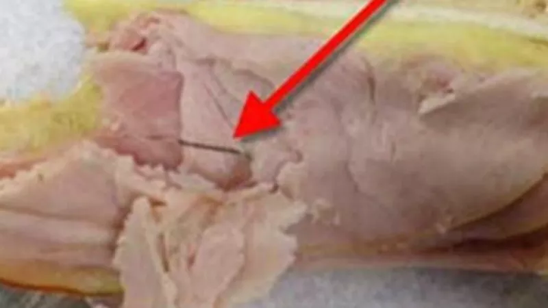 sandwiches de pavo con agujas