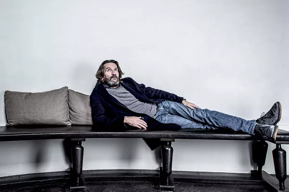 Frederic Beigbeder 1 Life and Style
